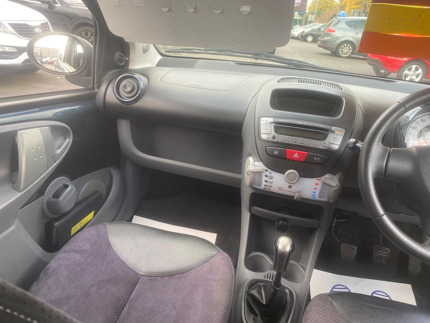 Used Toyota AYGO 2012 for sale - 76550996: Photo 55