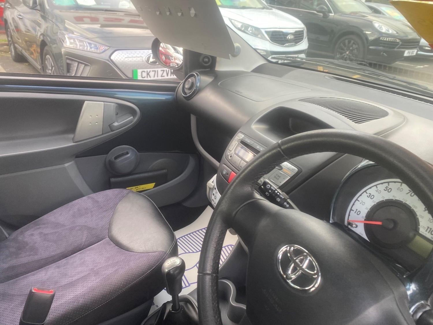 Used Toyota AYGO 2012 for sale - 76550996: Photo 60