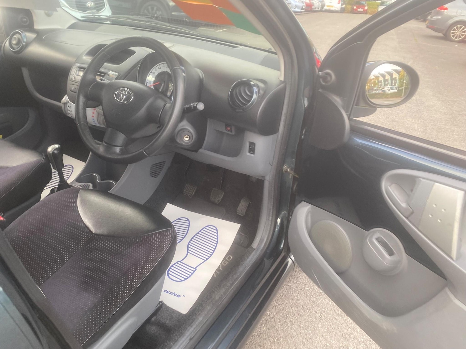 Used Toyota AYGO 2012 for sale - 76550996: Photo 66