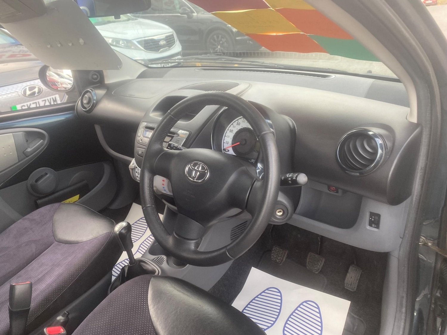 Used Toyota AYGO 2012 for sale - 76550996: Photo 67