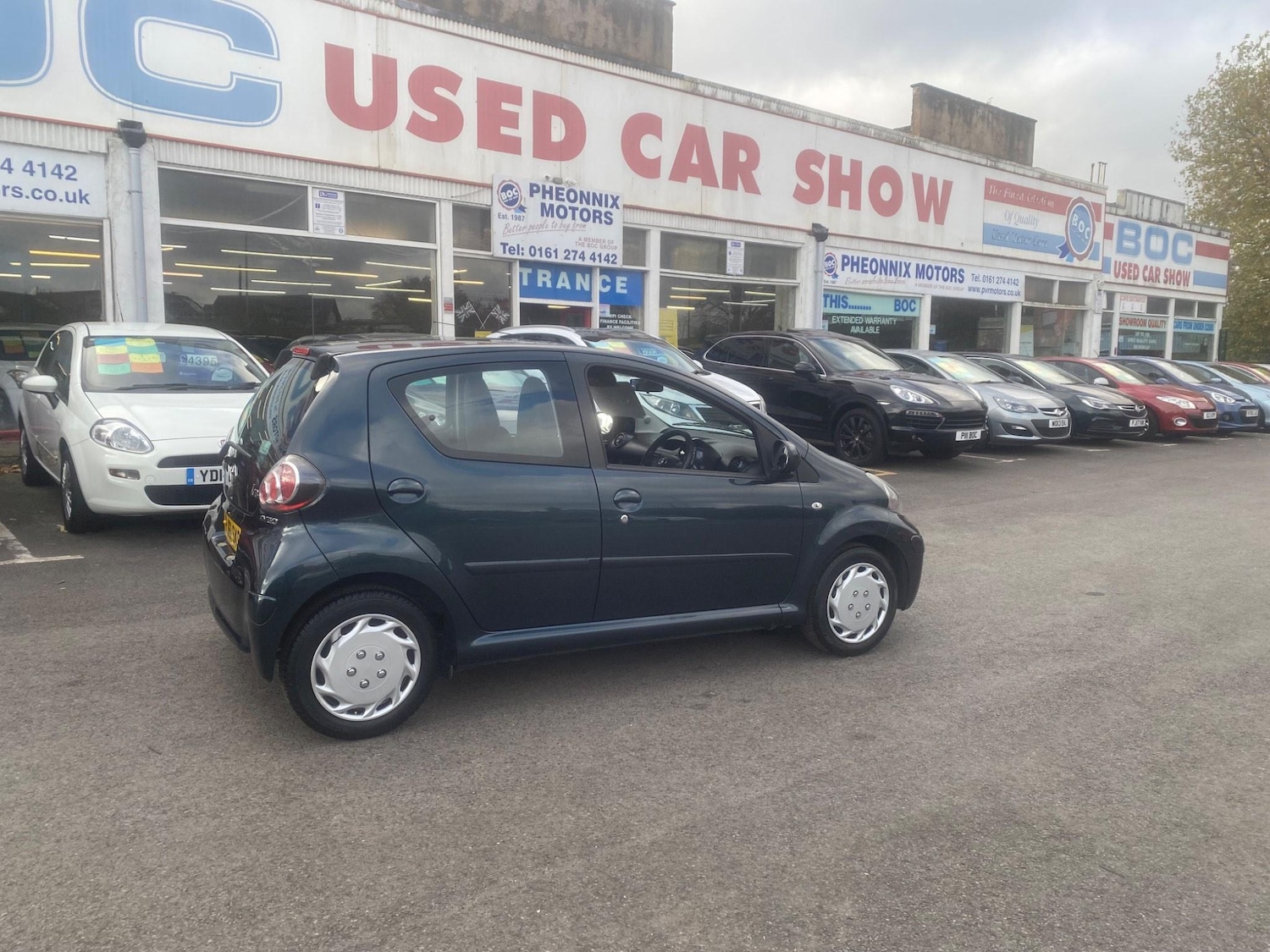 Used Toyota AYGO 2012 for sale - 76550996: Photo 69