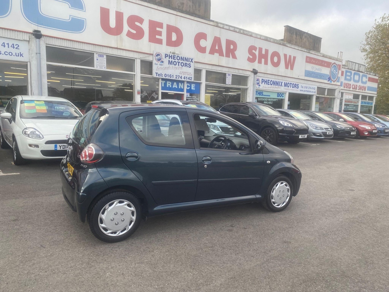 Used Toyota AYGO 2012 for sale - 76550996: Photo 70