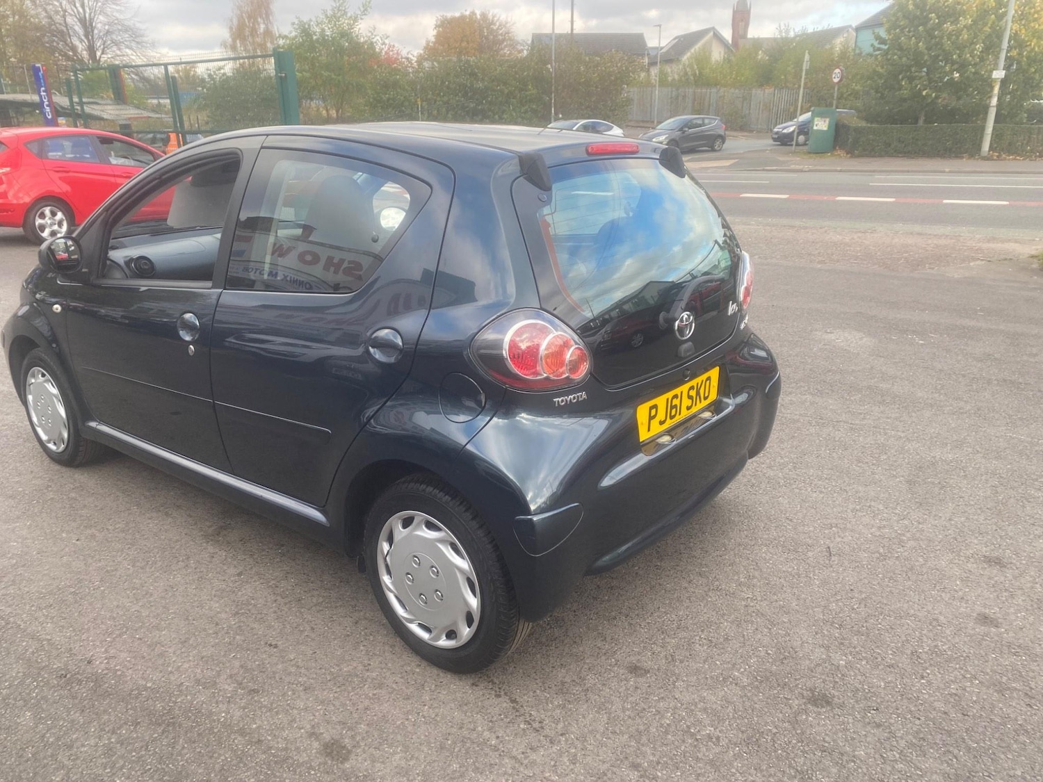 Used Toyota AYGO 2012 for sale - 76550996: Photo 71