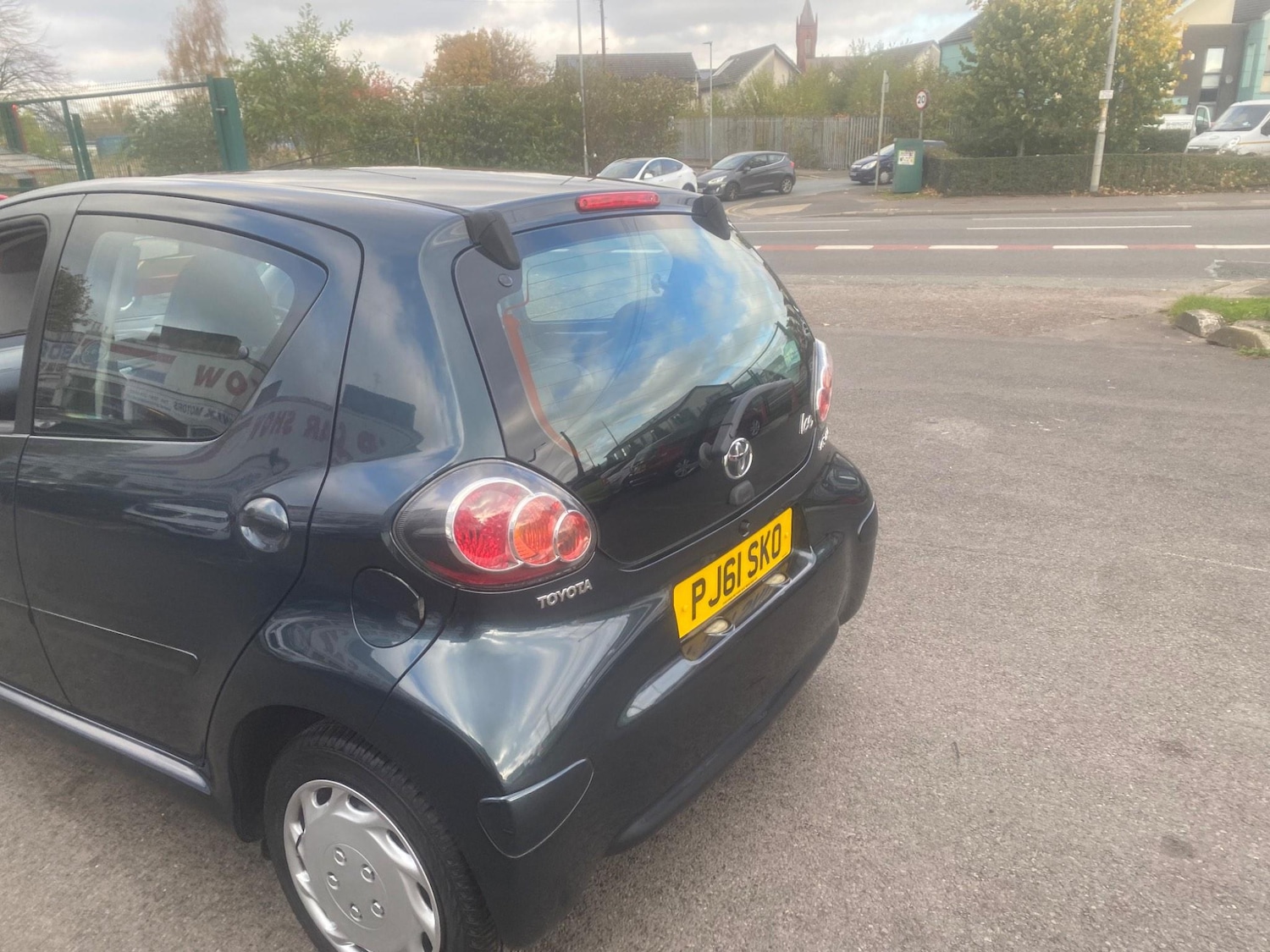 Used Toyota AYGO 2012 for sale - 76550996: Photo 72