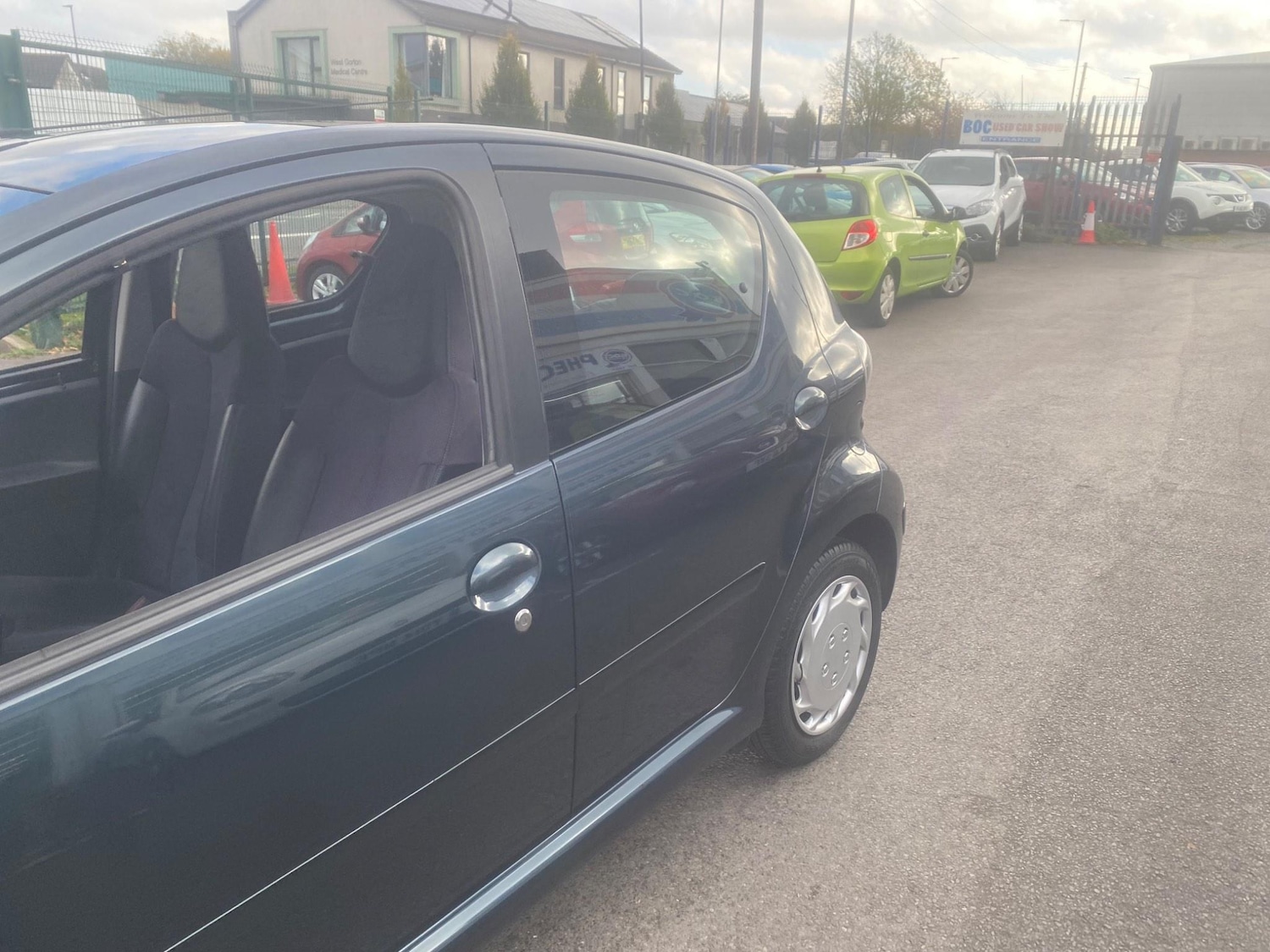 Used Toyota AYGO 2012 for sale - 76550996: Photo 74