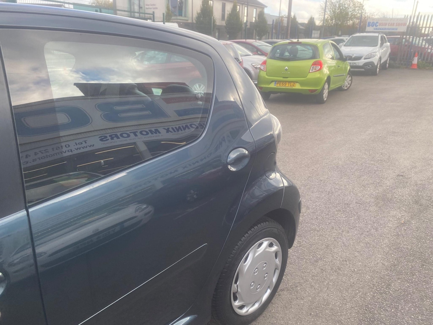 Used Toyota AYGO 2012 for sale - 76550996: Photo 75