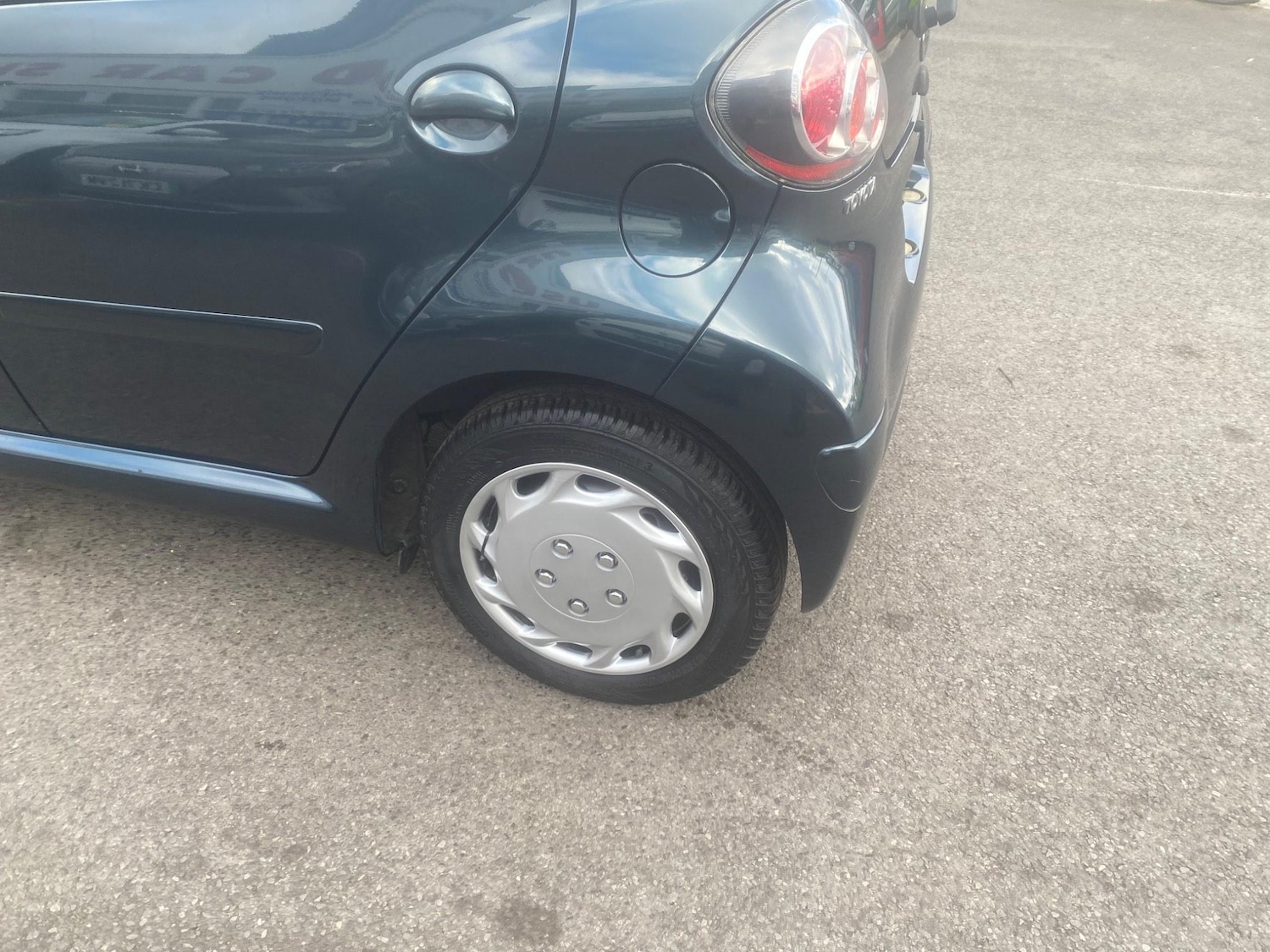 Used Toyota AYGO 2012 for sale - 76550996: Photo 76