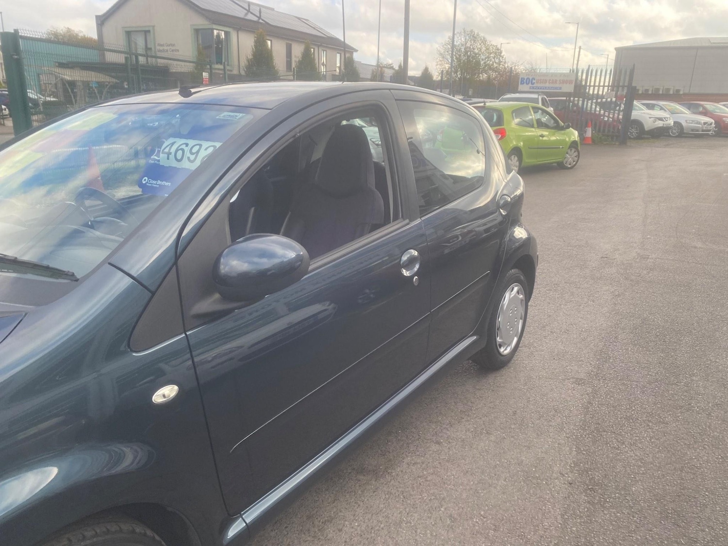 Used Toyota AYGO 2012 for sale - 76550996: Photo 79