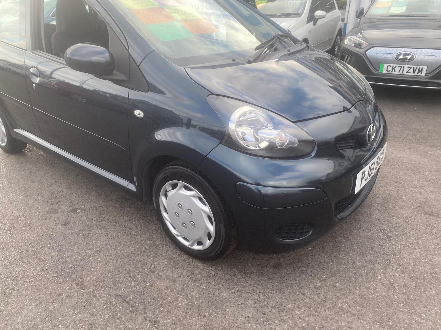 Used Toyota AYGO 2012 for sale - 76550996: Photo 85