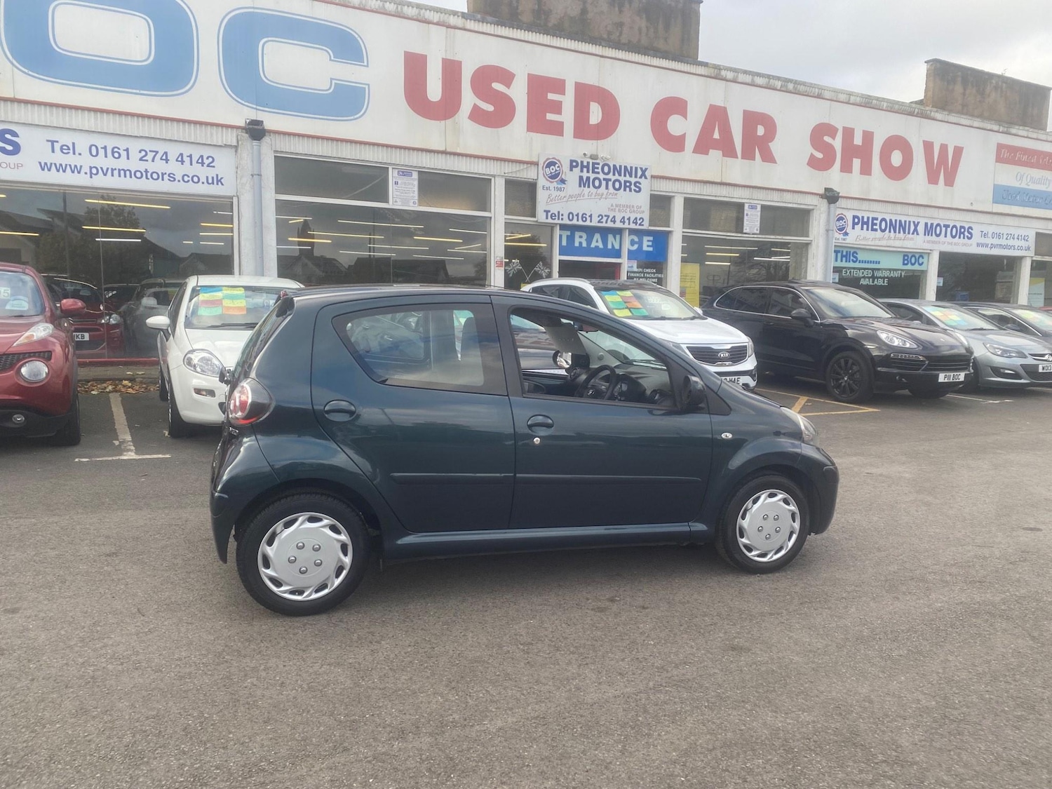 Used Toyota AYGO 2012 for sale - 76550996: Photo 86