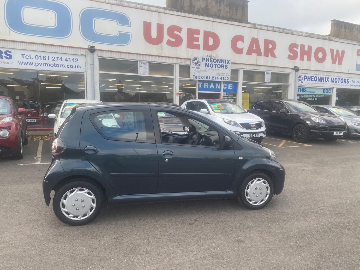 Used Toyota AYGO 2012 for sale - 76550996: Photo 87