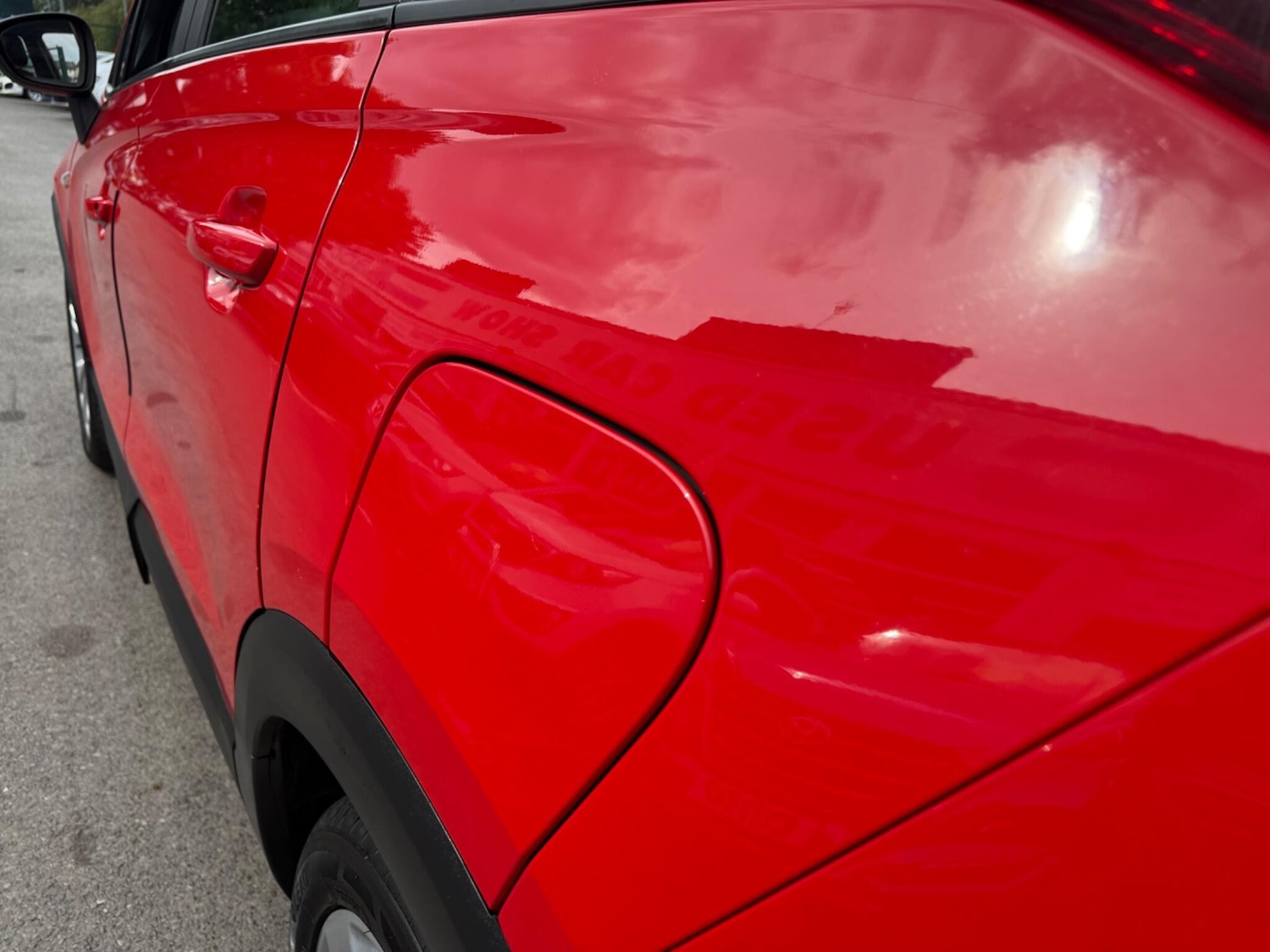 Used Vauxhall Crossland X 2018 for sale - 76549174: Photo 19