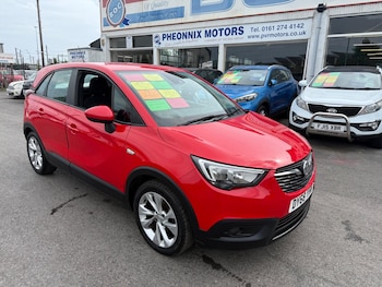 Vauxhall - Crossland X