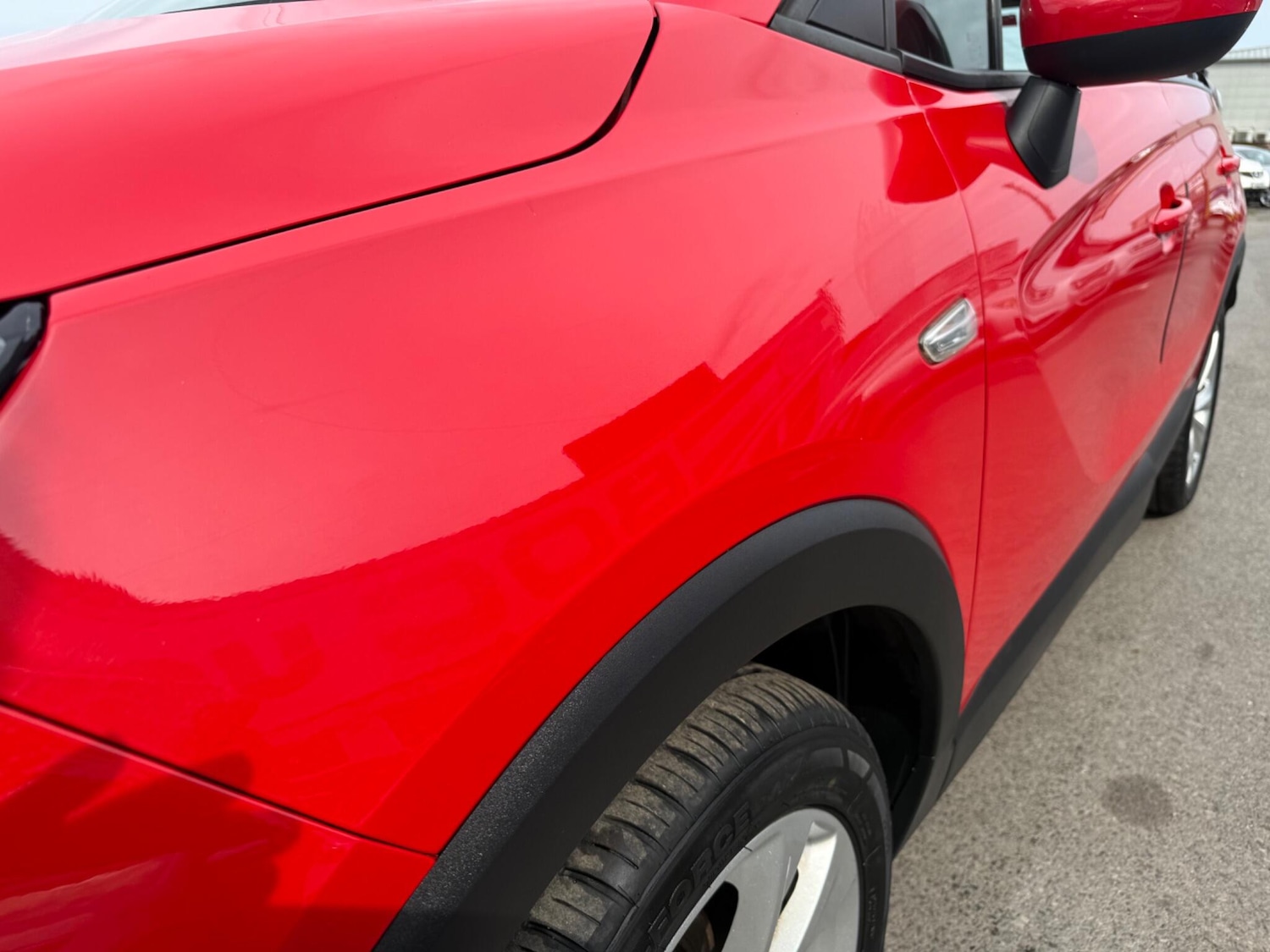 Used Vauxhall Crossland X 2018 for sale - 76549174: Photo 29