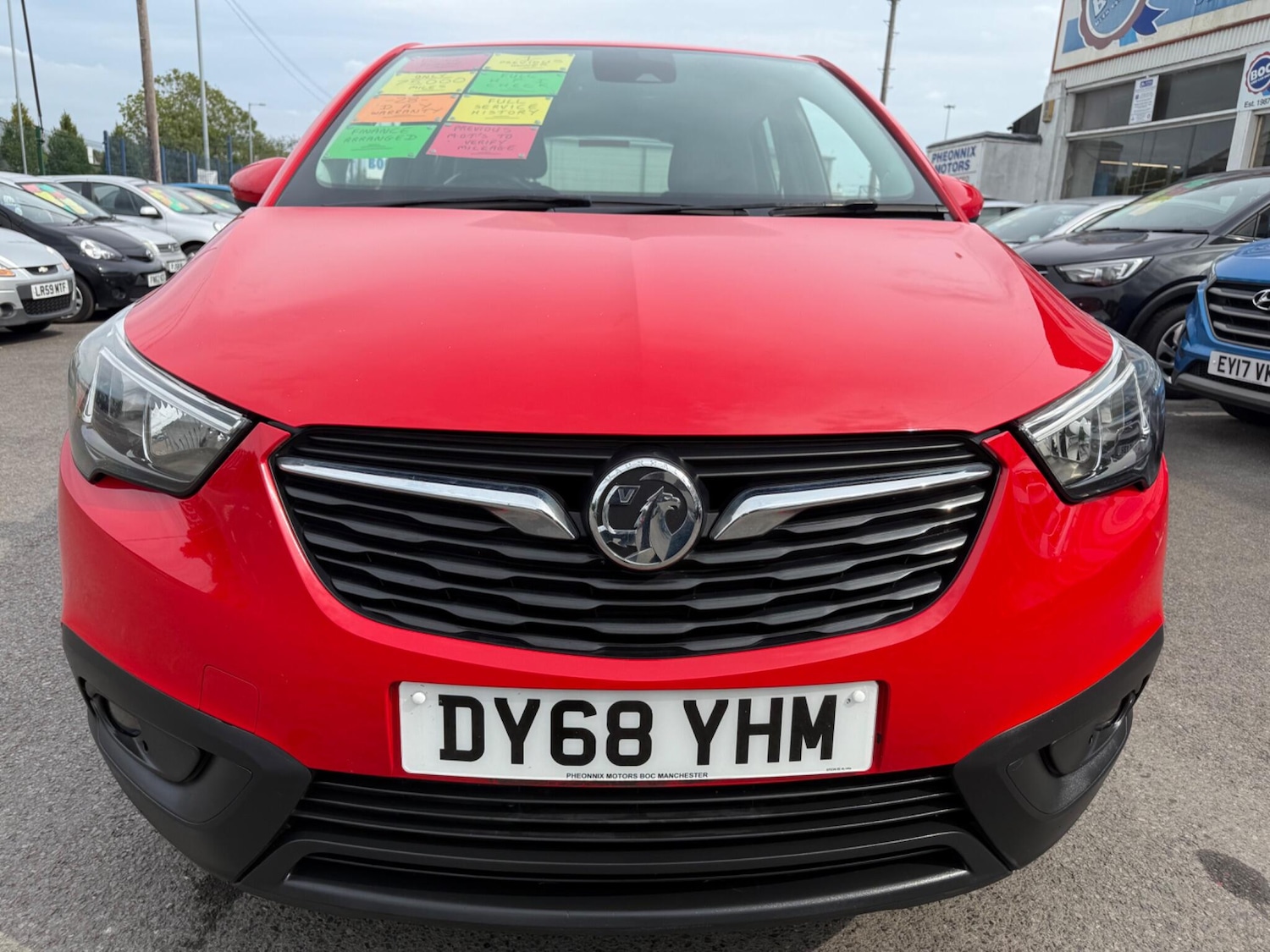 Used Vauxhall Crossland X 2018 for sale - 76549174: Photo 36