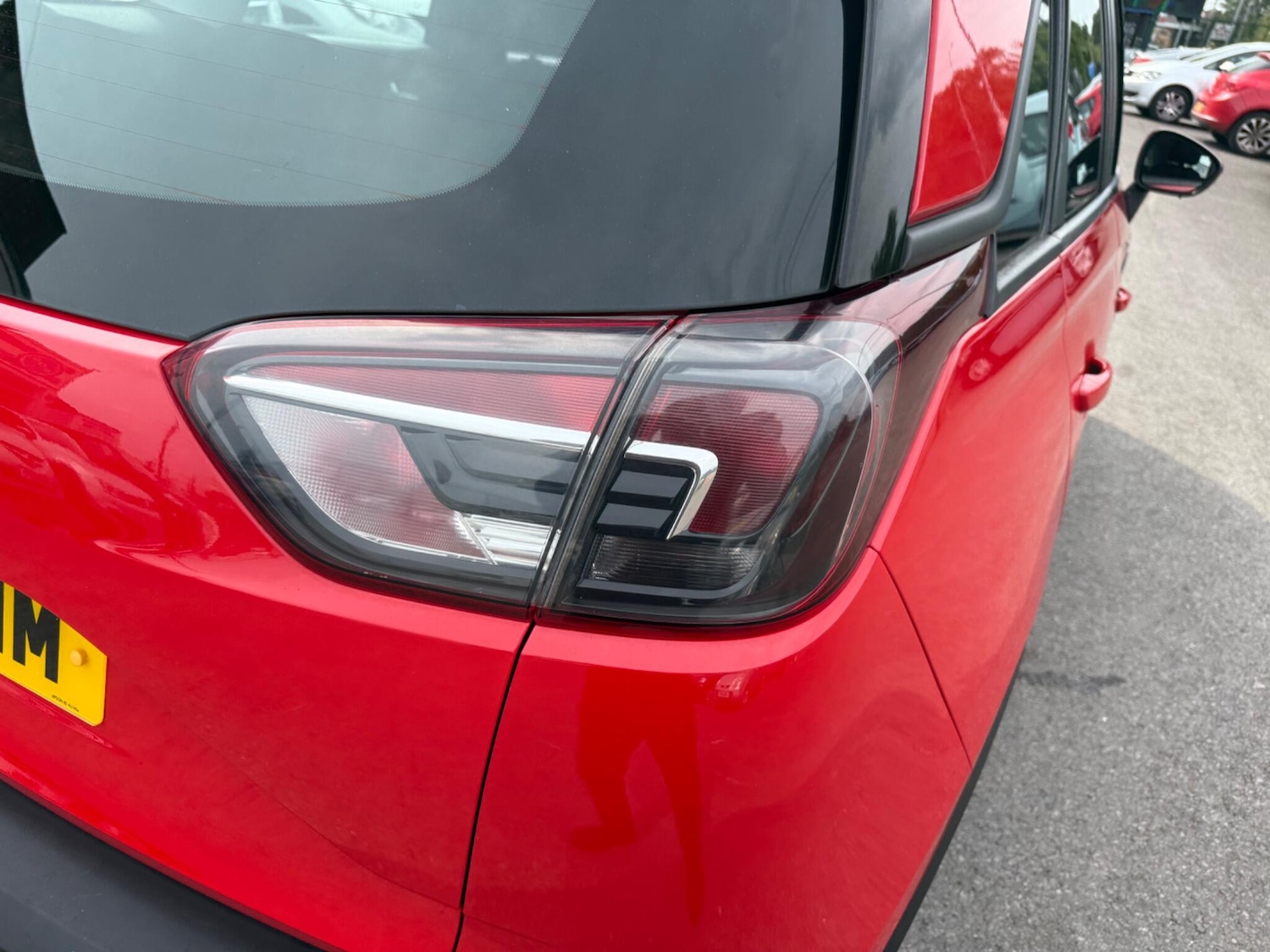 Used Vauxhall Crossland X 2018 for sale - 76549174: Photo 37