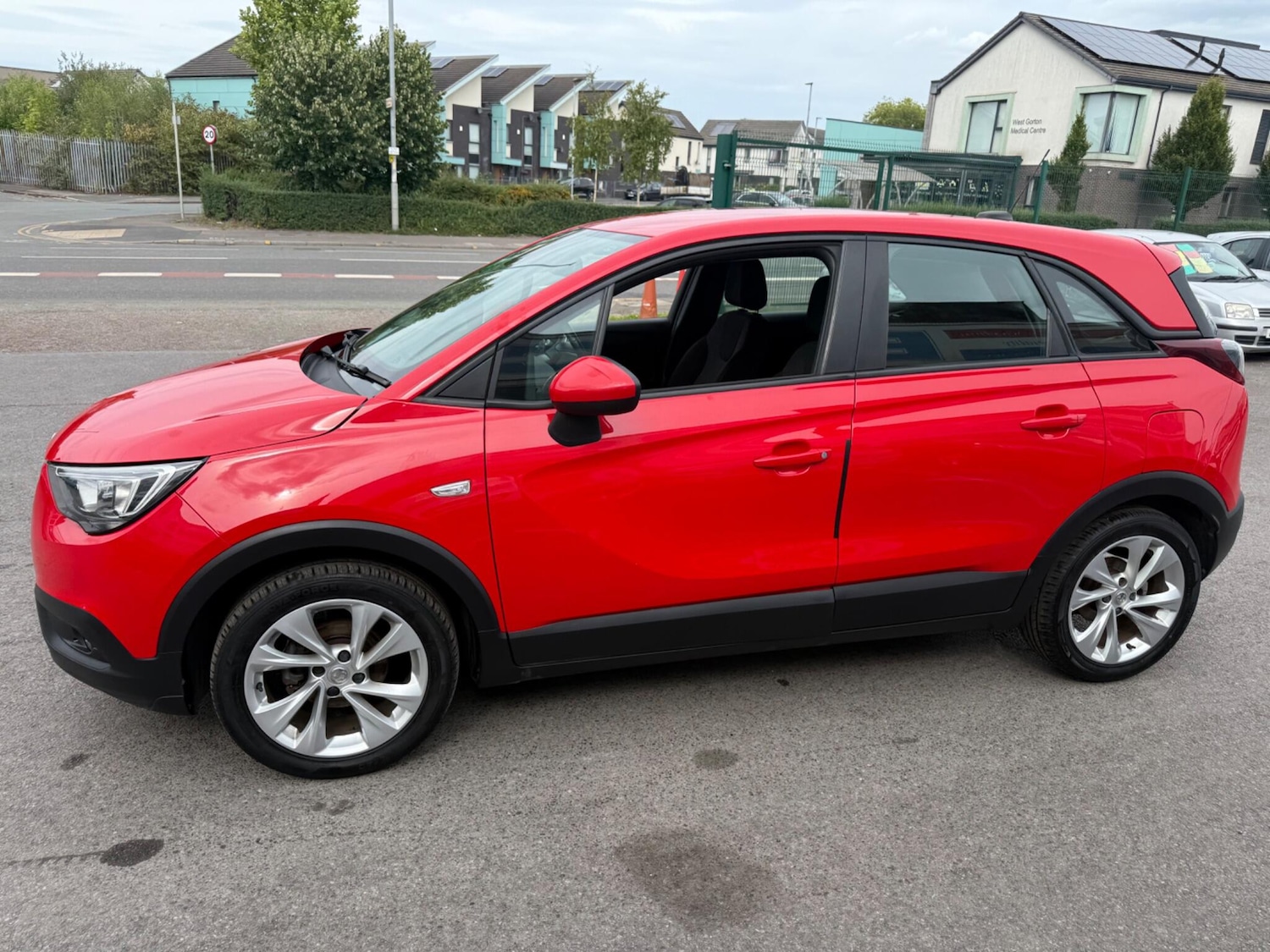 Used Vauxhall Crossland X 2018 for sale - 76549174: Photo 5