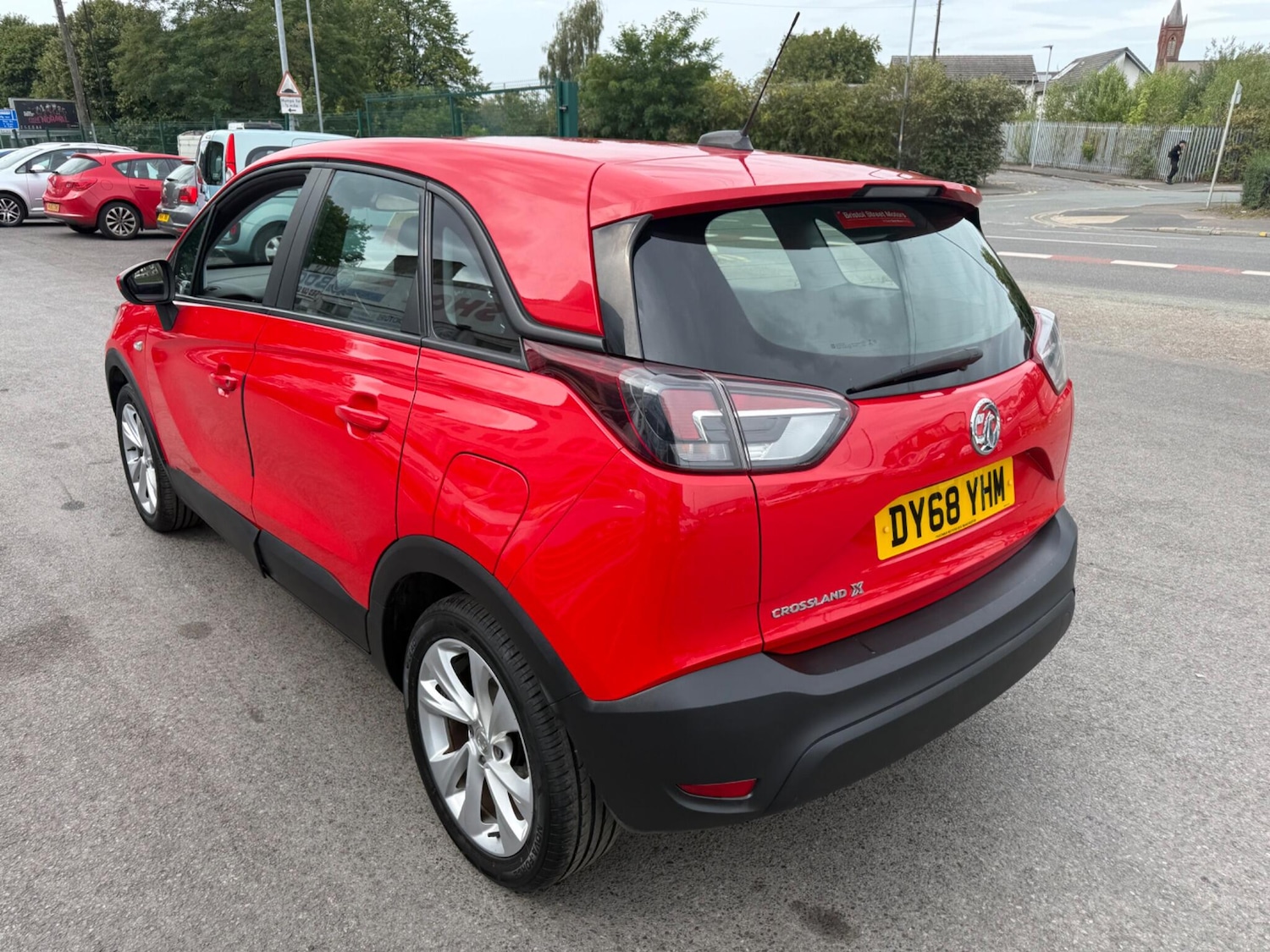 Used Vauxhall Crossland X 2018 for sale - 76549174: Photo 6