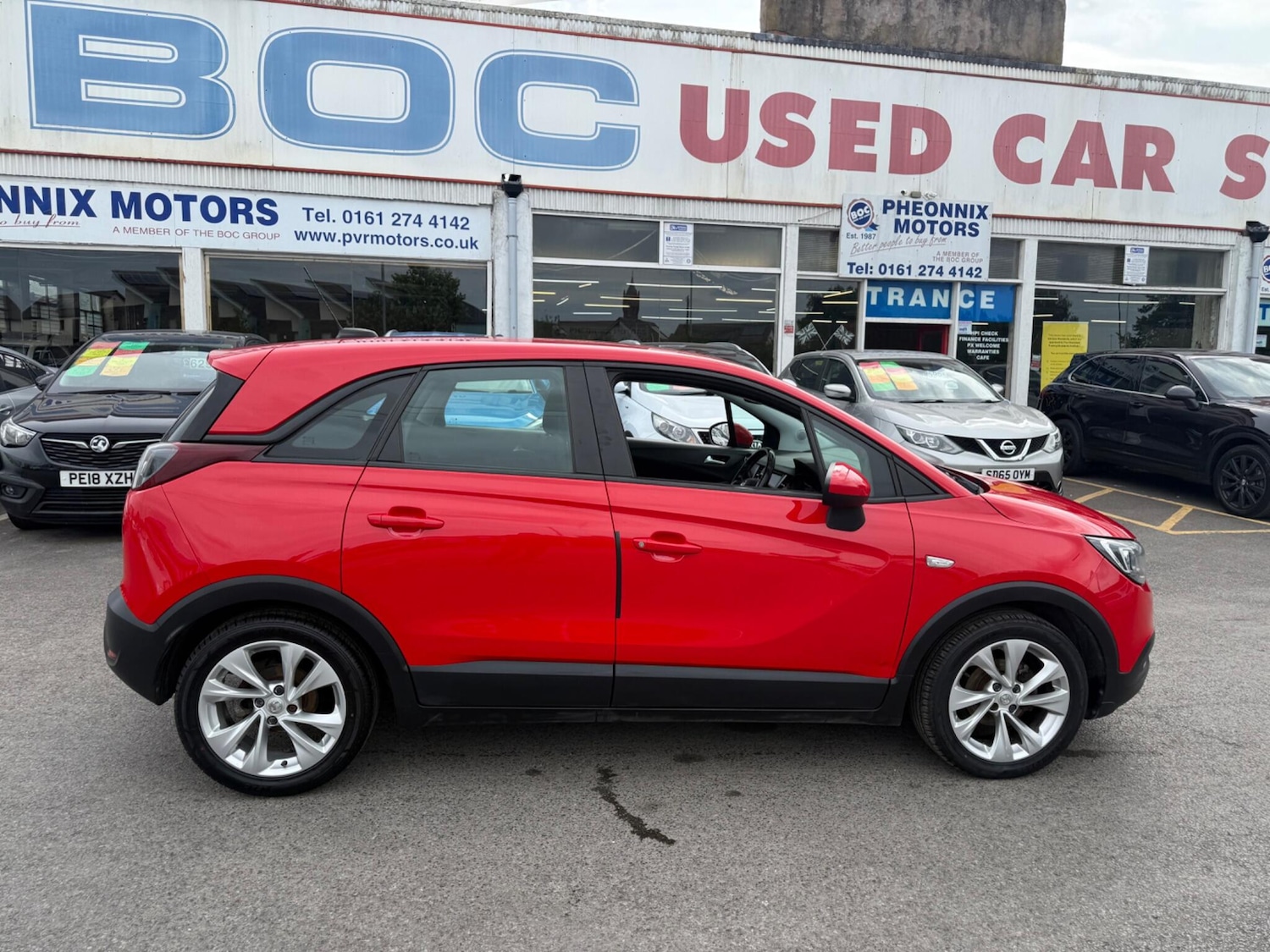 Used Vauxhall Crossland X 2018 for sale - 76549174: Photo 9