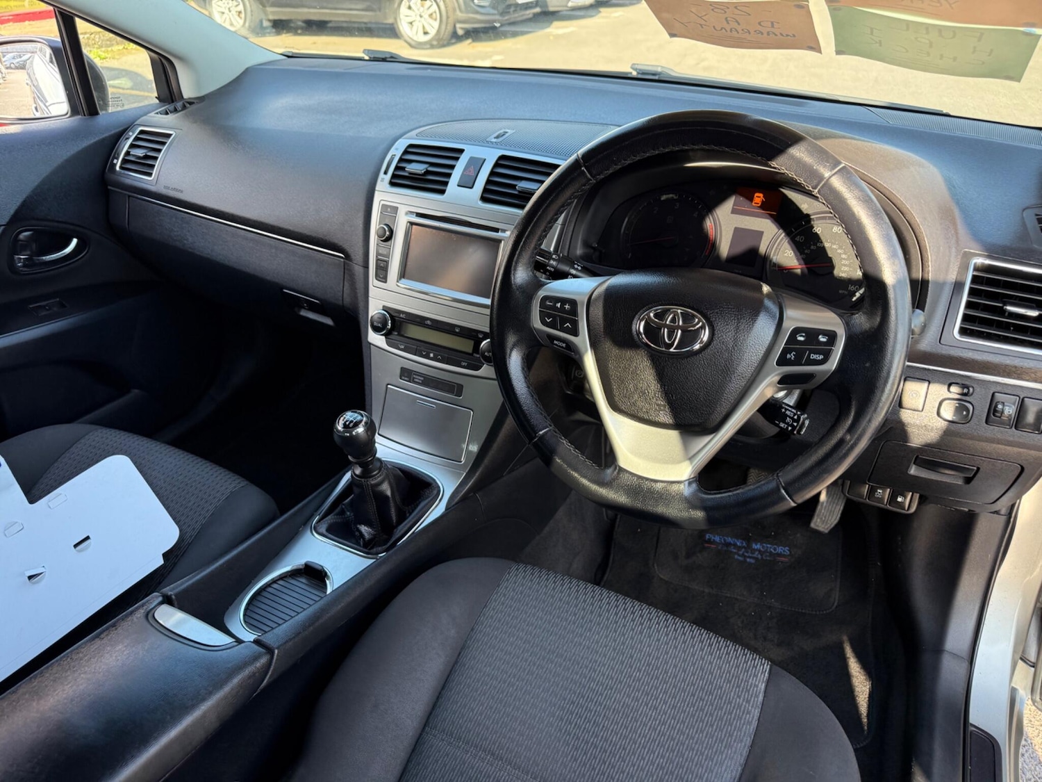 Used Toyota Avensis 2012 for sale - 76550941: Photo 13