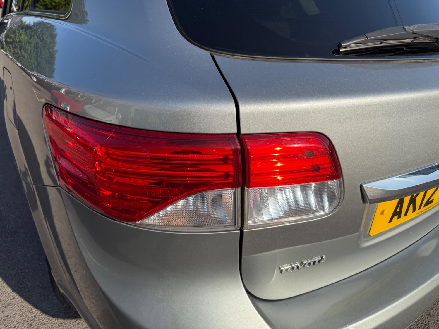 Used Toyota Avensis 2012 for sale - 76550941: Photo 20