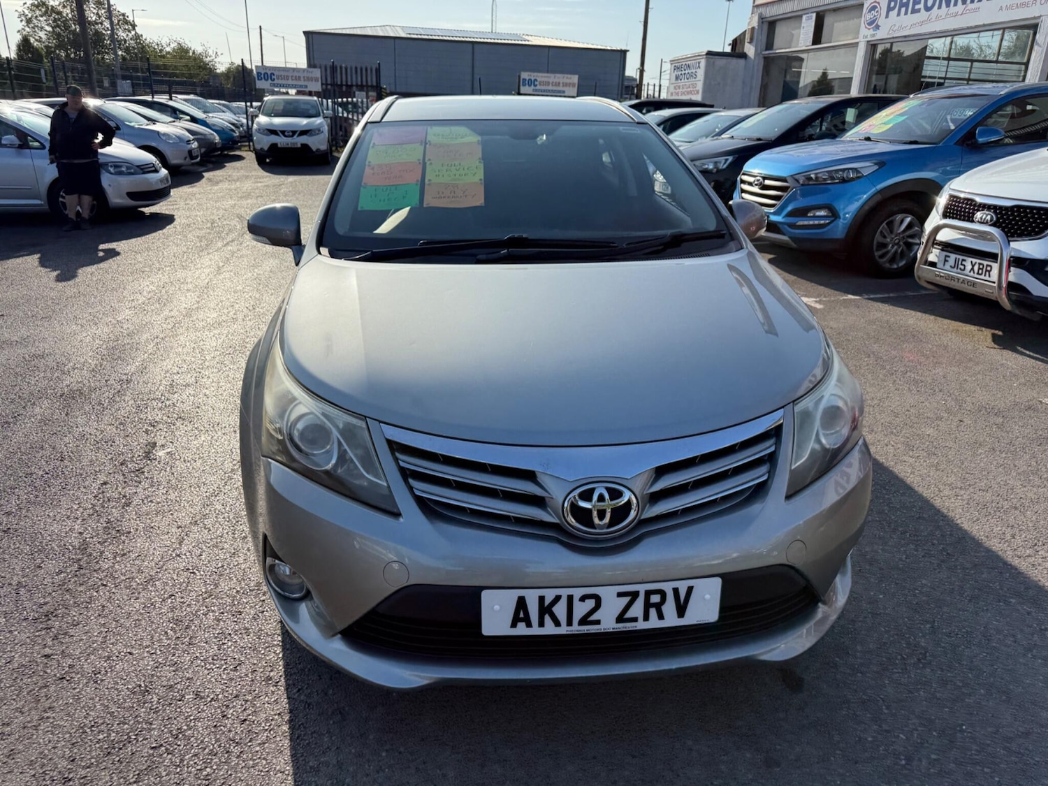 Used Toyota Avensis 2012 for sale - 76550941: Photo 3