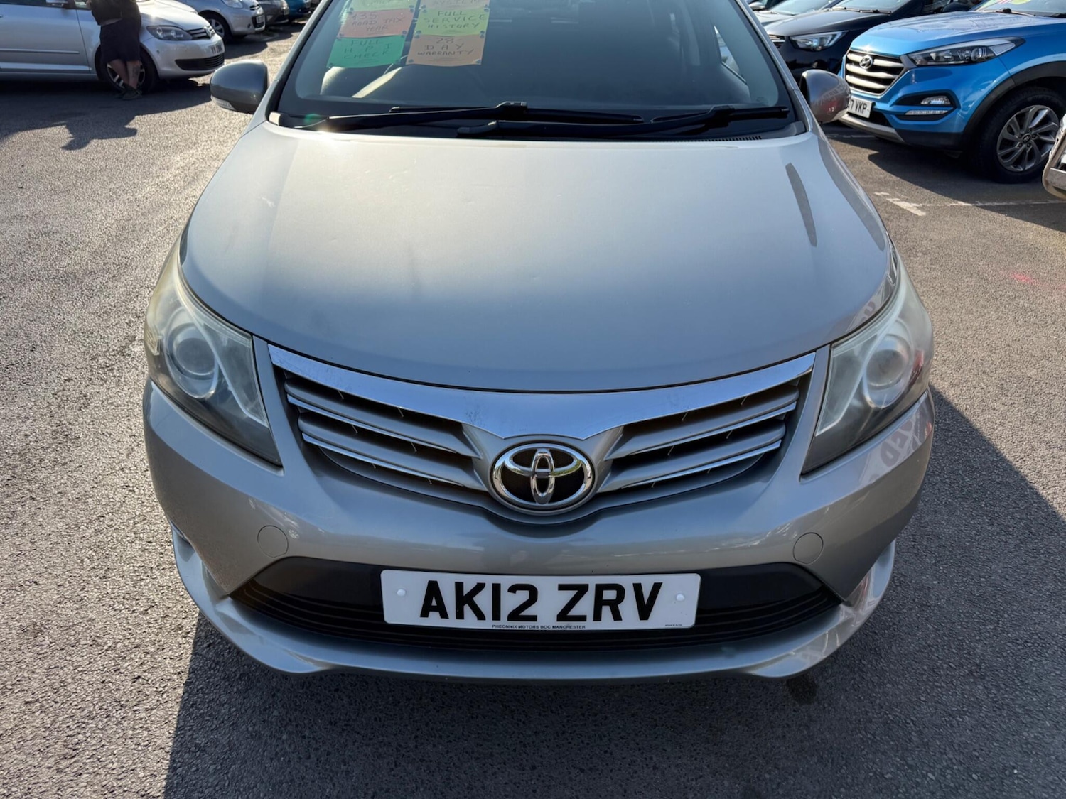 Used Toyota Avensis 2012 for sale - 76550941: Photo 39