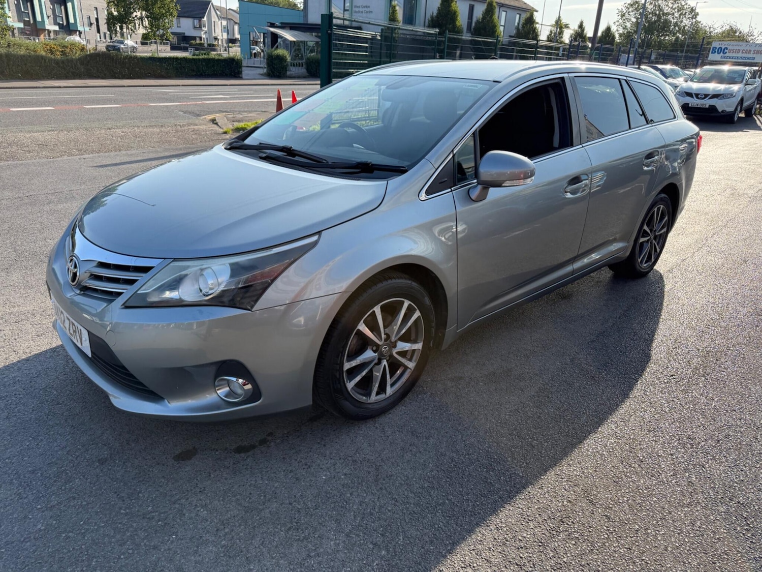Used Toyota Avensis 2012 for sale - 76550941: Photo 4