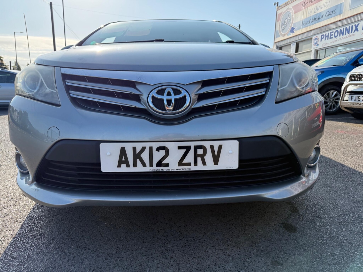 Used Toyota Avensis 2012 for sale - 76550941: Photo 40