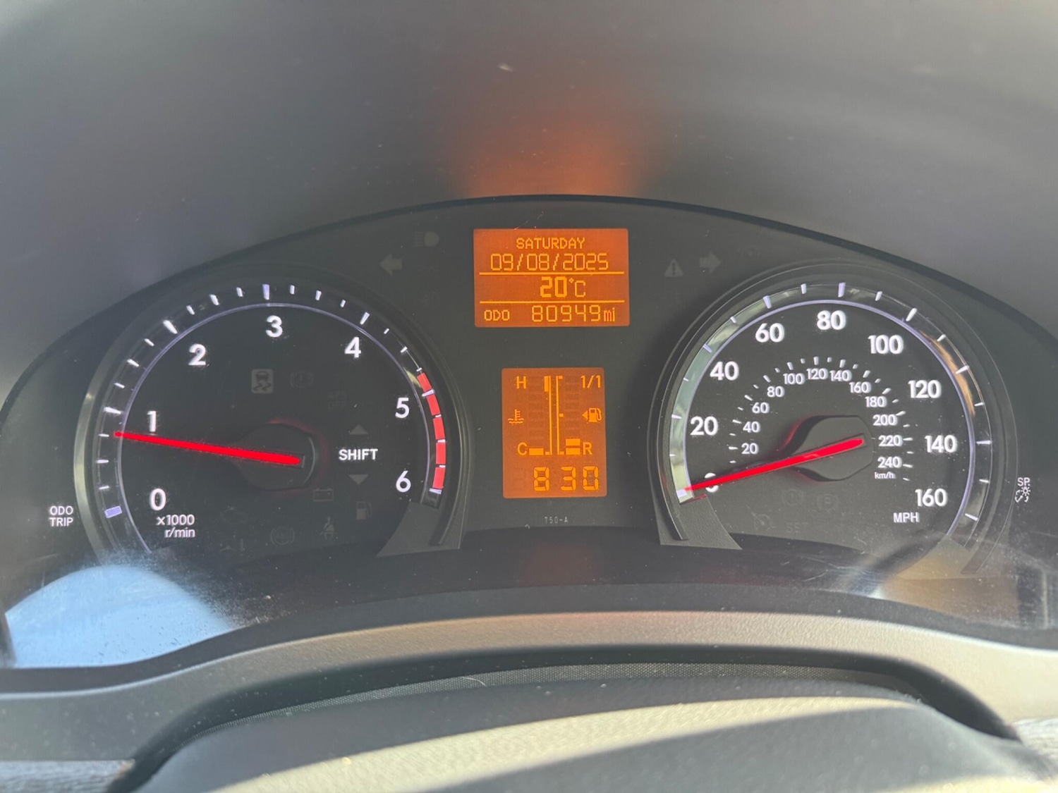 Used Toyota Avensis 2012 for sale - 76550941: Photo 42