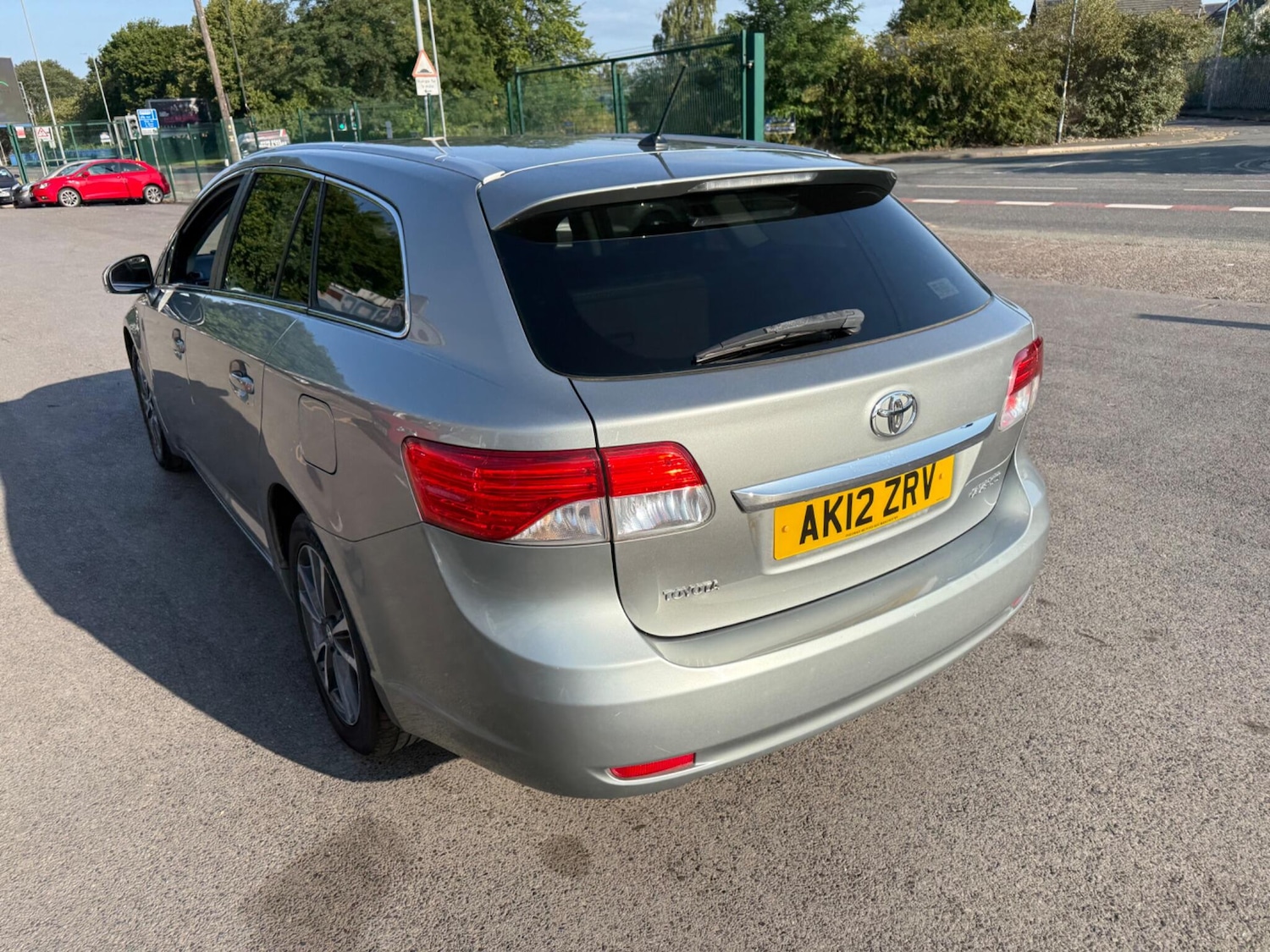 Used Toyota Avensis 2012 for sale - 76550941: Photo 6