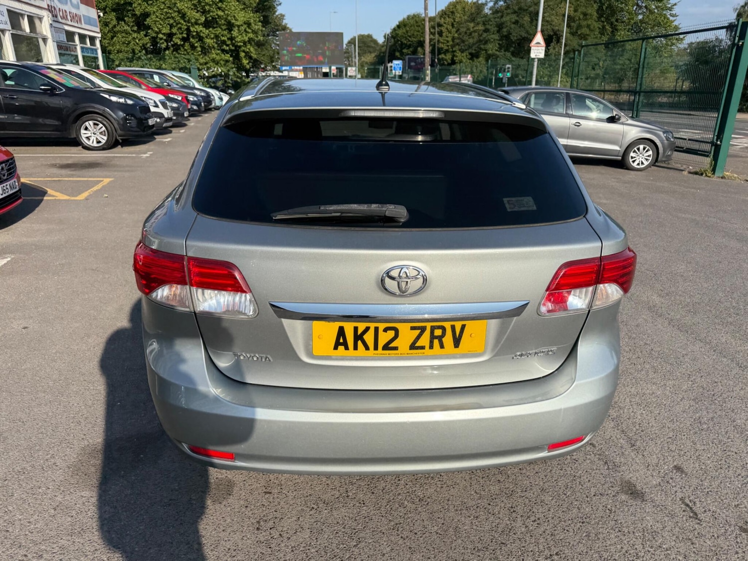 Used Toyota Avensis 2012 for sale - 76550941: Photo 7