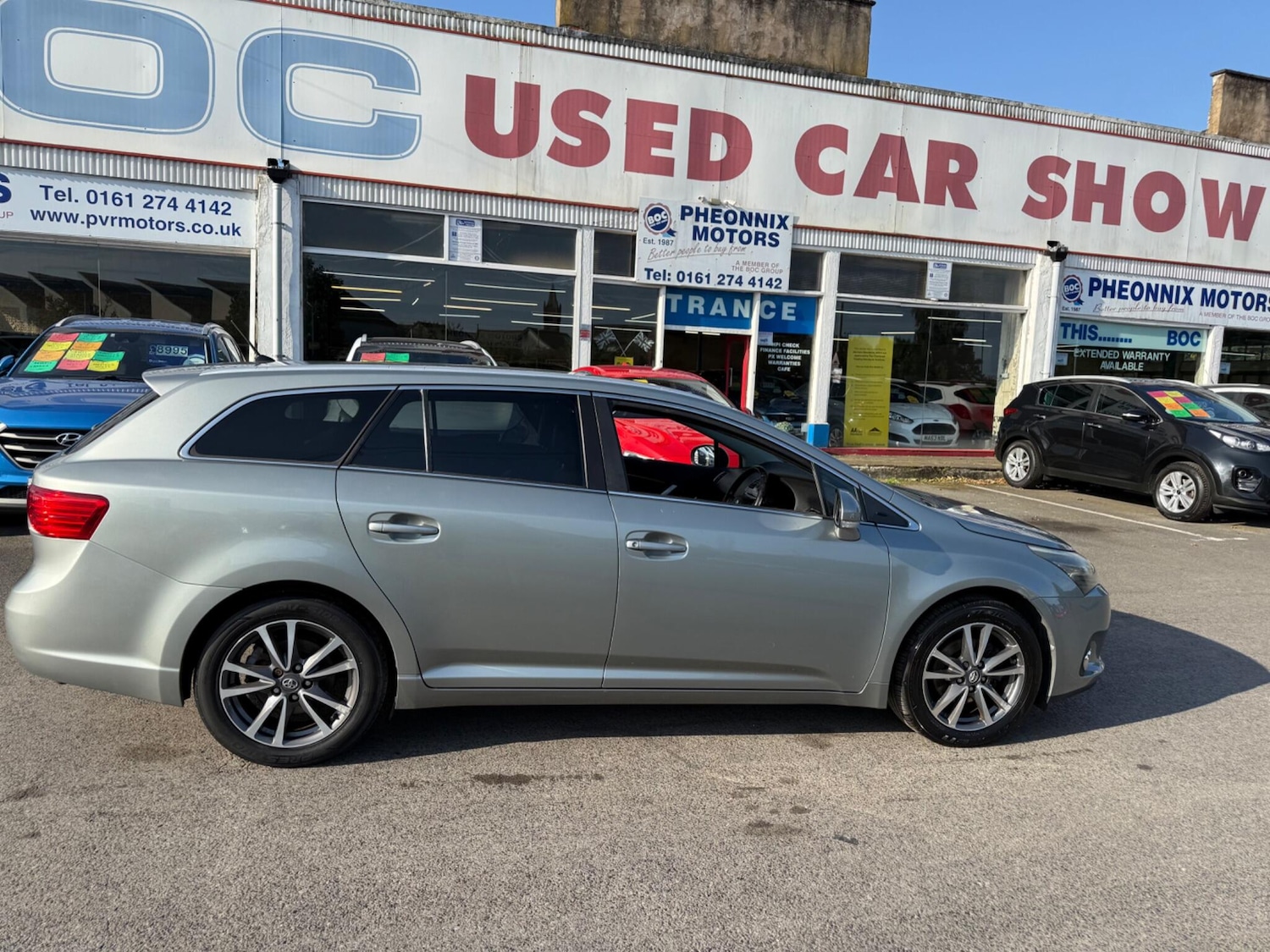 Used Toyota Avensis 2012 for sale - 76550941: Photo 9