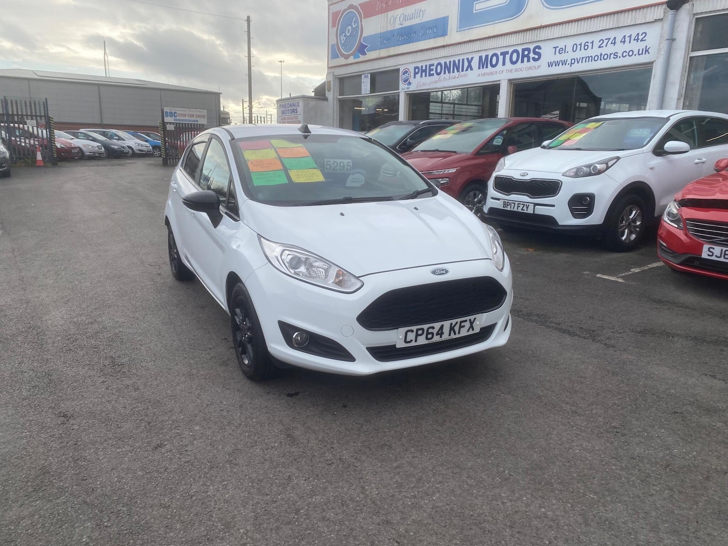 Used Ford Fiesta for sale - 76551012: Photo 10