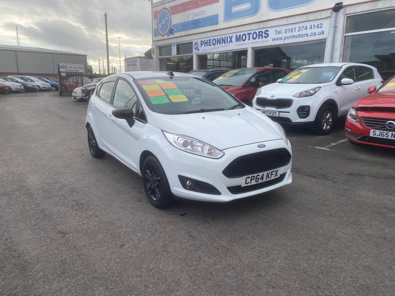 Used Ford Fiesta for sale - 76551012: Photo 11