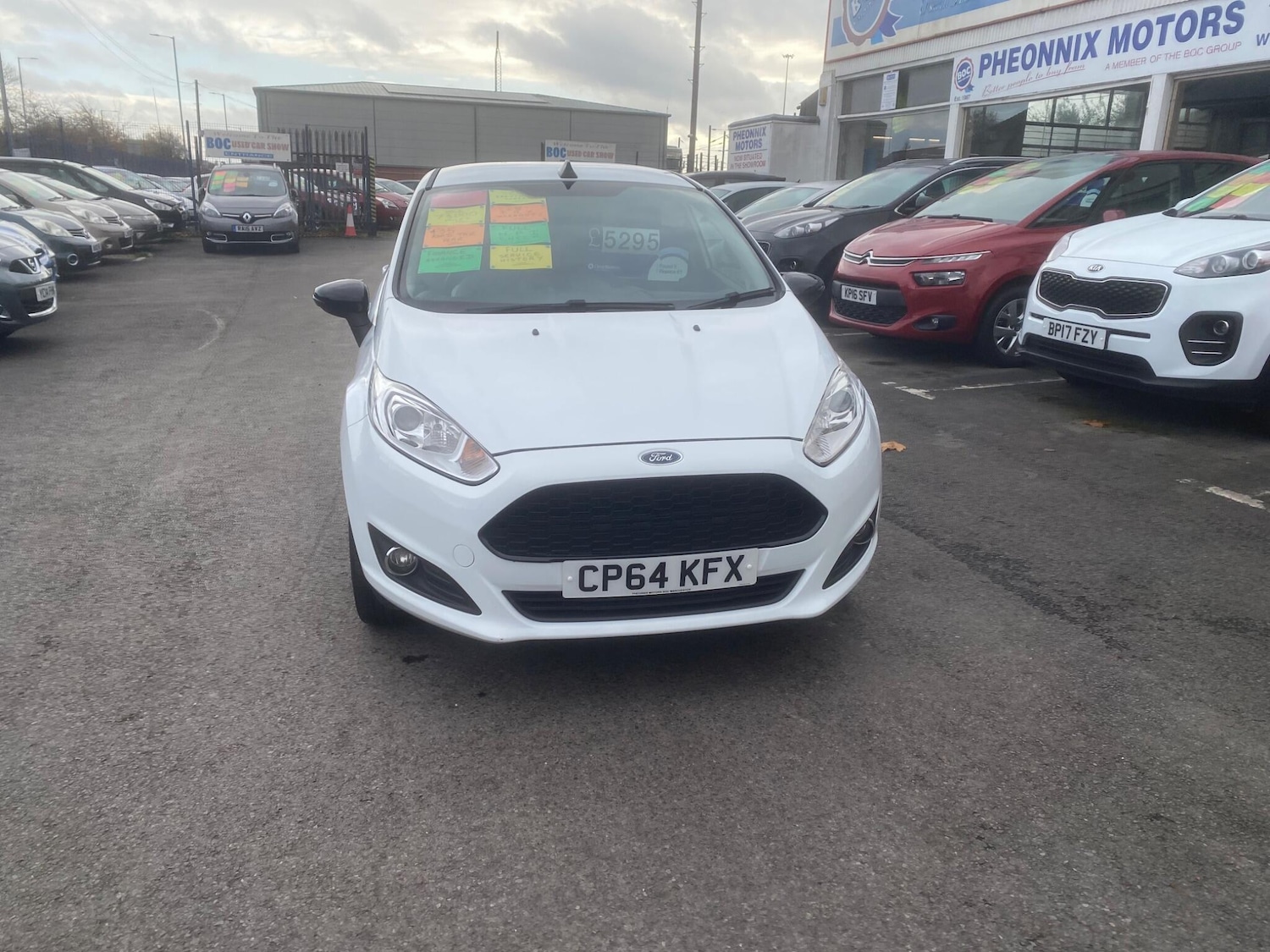 Used Ford Fiesta for sale - 76551012: Photo 12