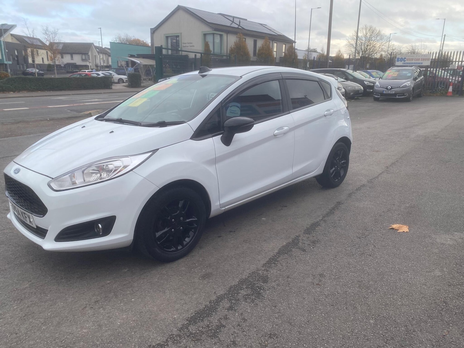 Used Ford Fiesta for sale - 76551012: Photo 13