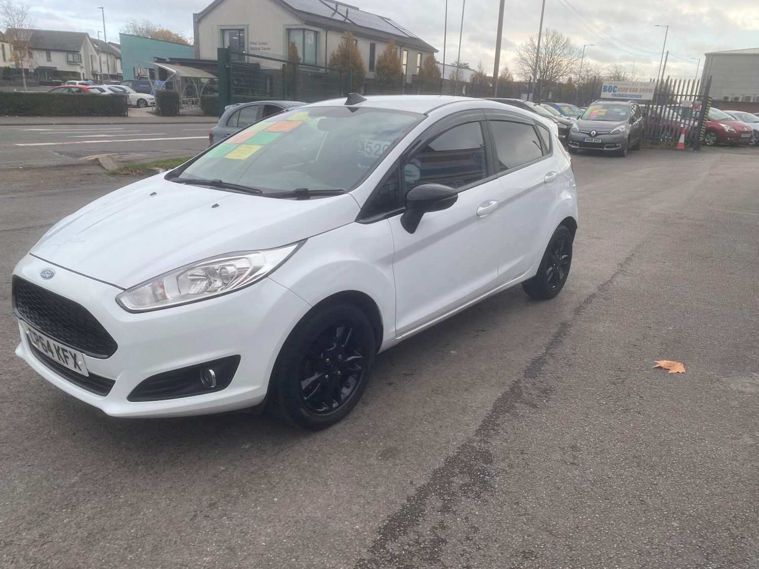 Used Ford Fiesta for sale - 76551012: Photo 14