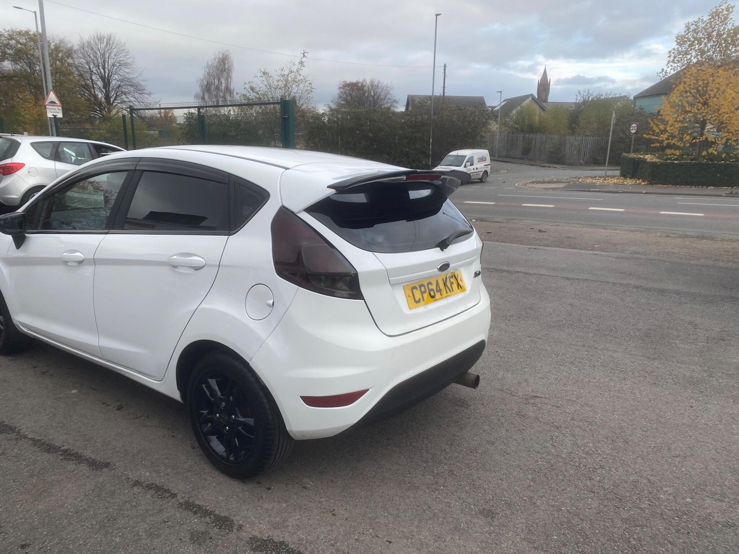 Used Ford Fiesta for sale - 76551012: Photo 15
