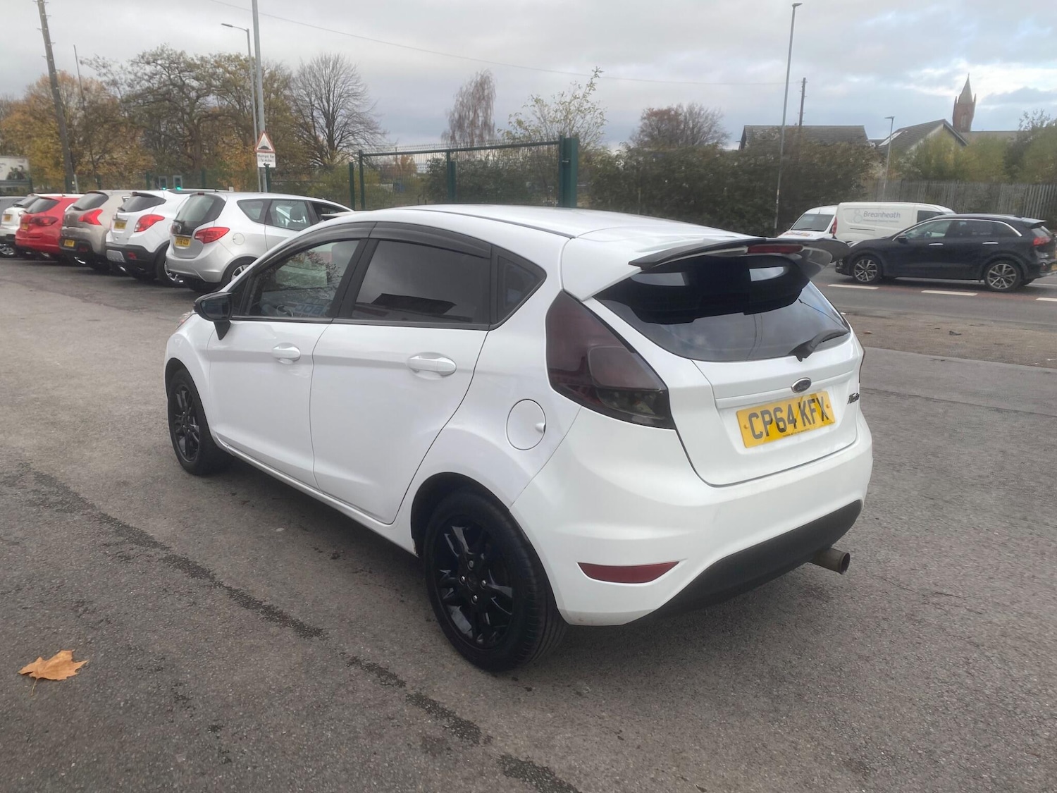 Used Ford Fiesta for sale - 76551012: Photo 16