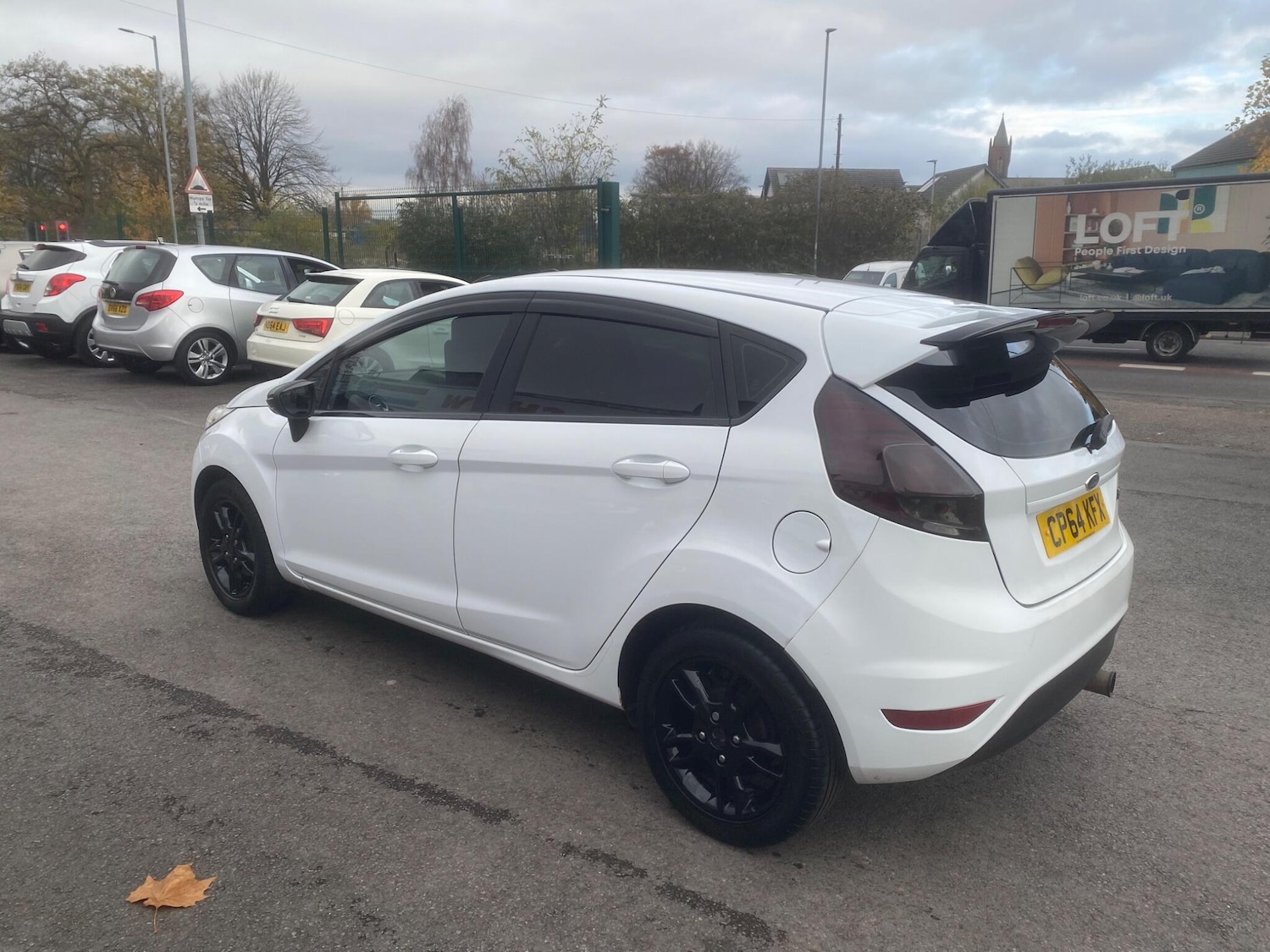 Used Ford Fiesta for sale - 76551012: Photo 17