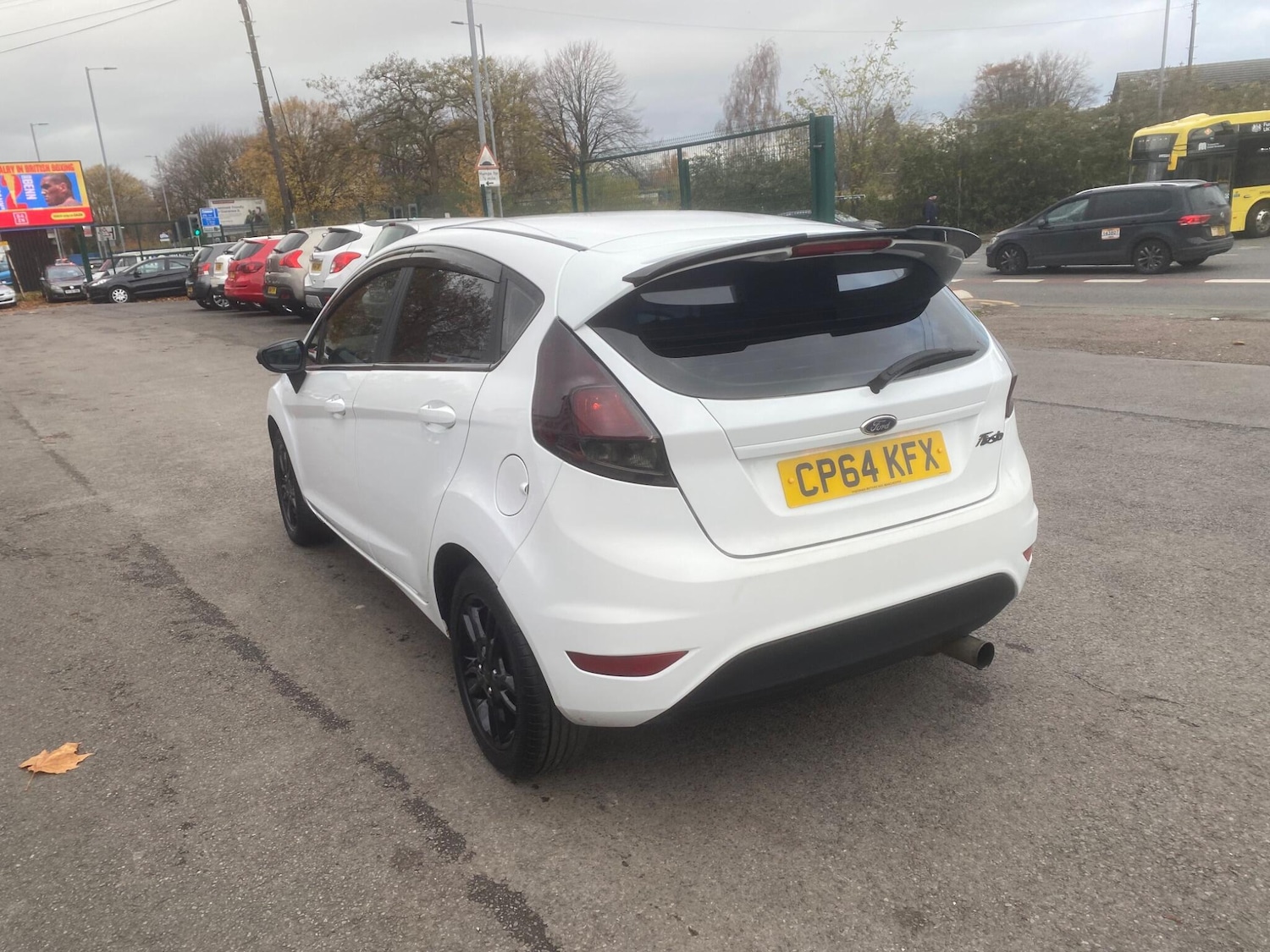 Used Ford Fiesta for sale - 76551012: Photo 18
