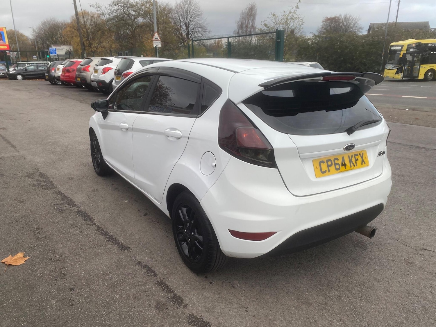 Used Ford Fiesta for sale - 76551012: Photo 19