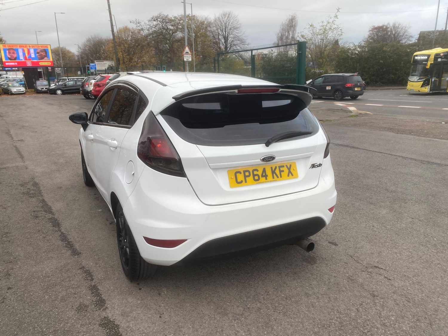 Used Ford Fiesta for sale - 76551012: Photo 20