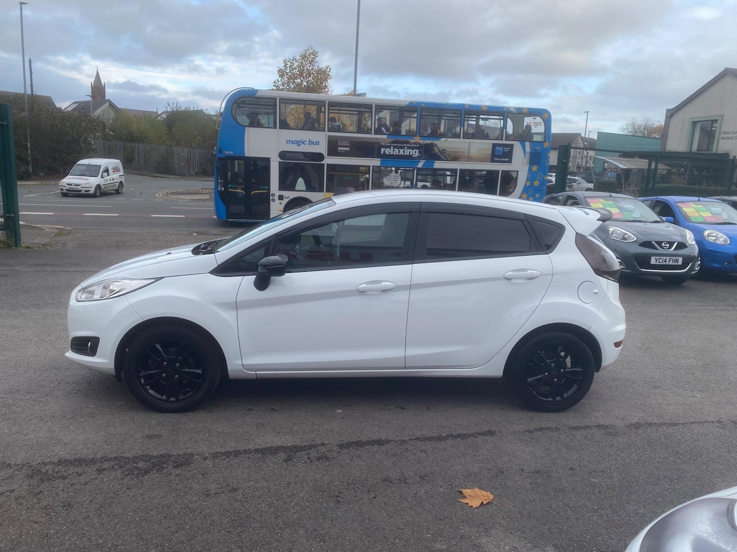 Used Ford Fiesta for sale - 76551012: Photo 21