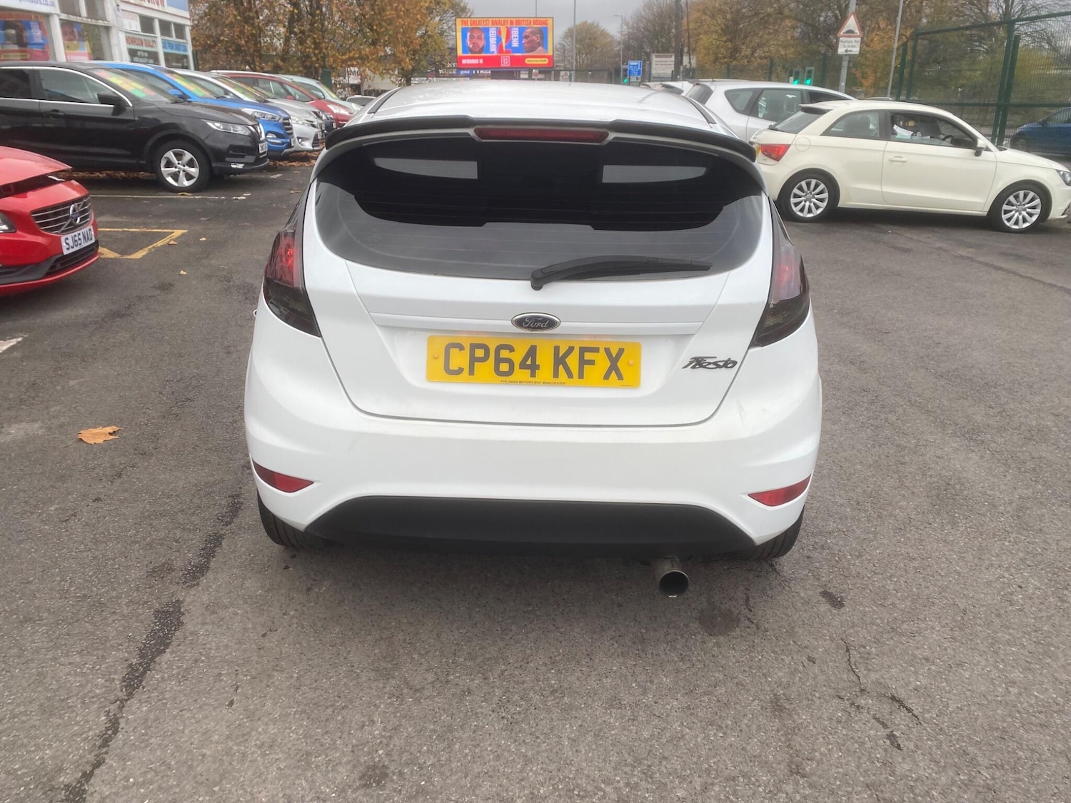 Used Ford Fiesta for sale - 76551012: Photo 22