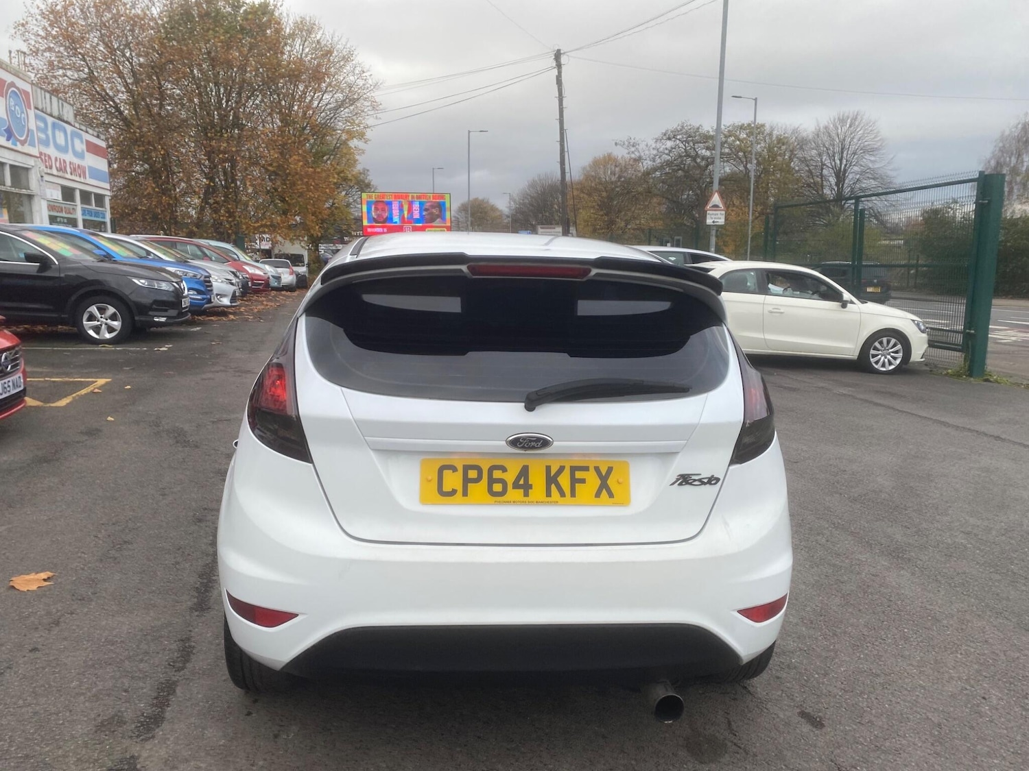 Used Ford Fiesta for sale - 76551012: Photo 23