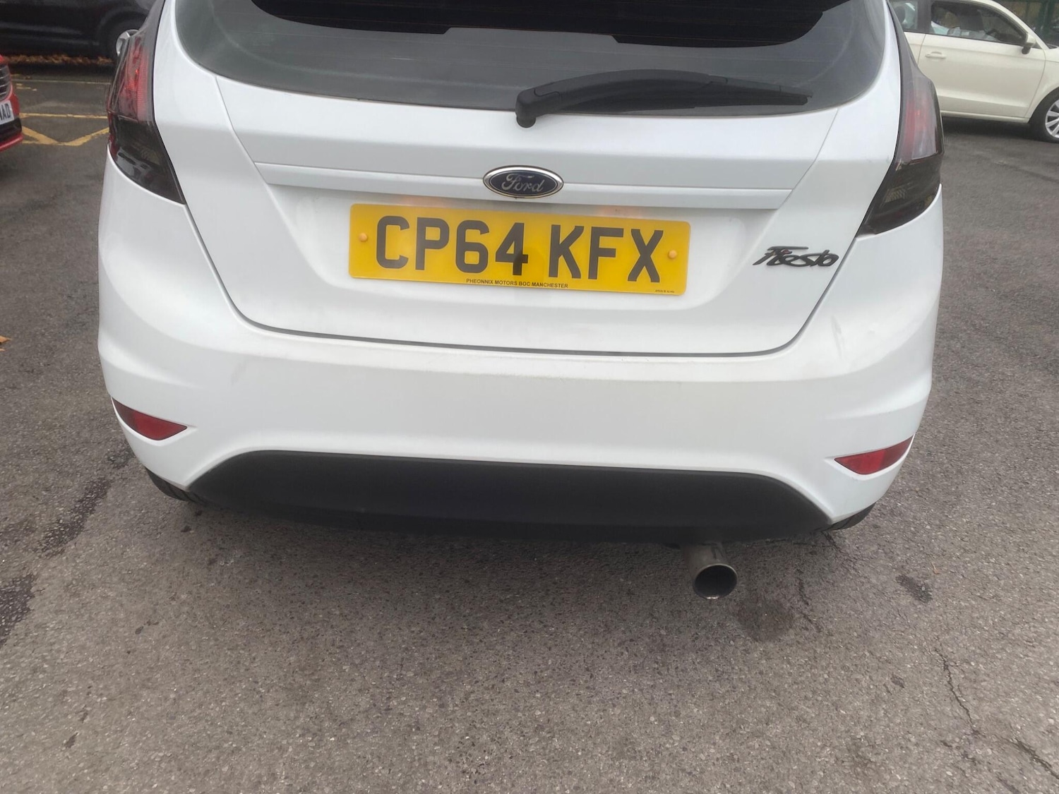 Used Ford Fiesta for sale - 76551012: Photo 24