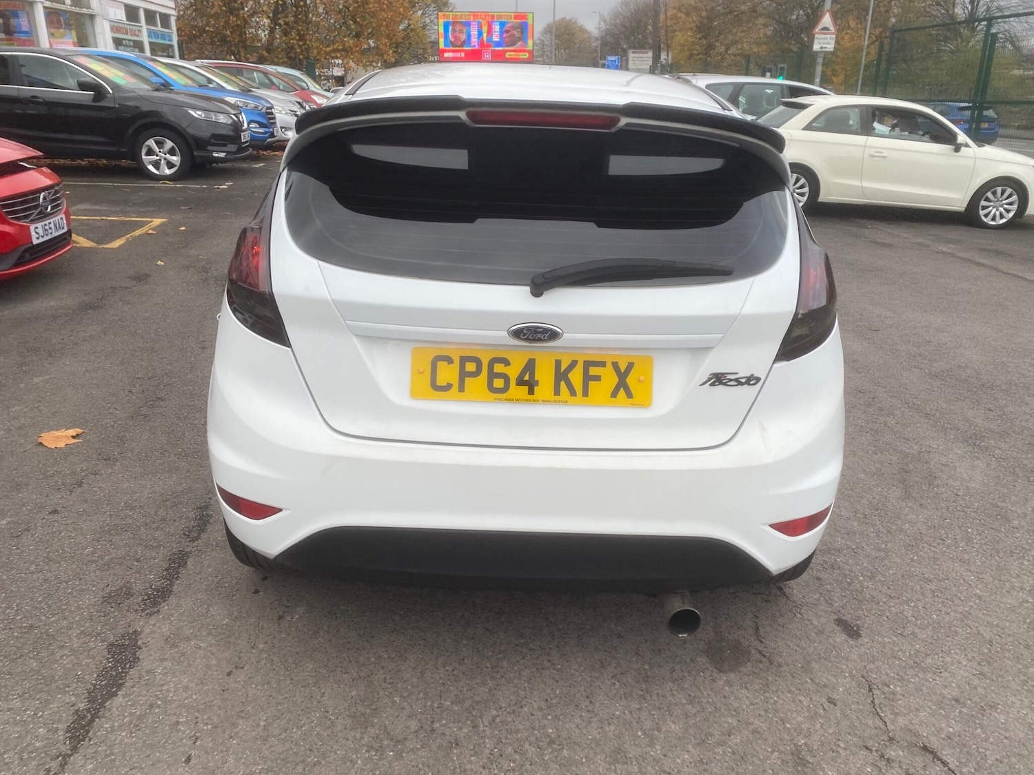 Used Ford Fiesta for sale - 76551012: Photo 25