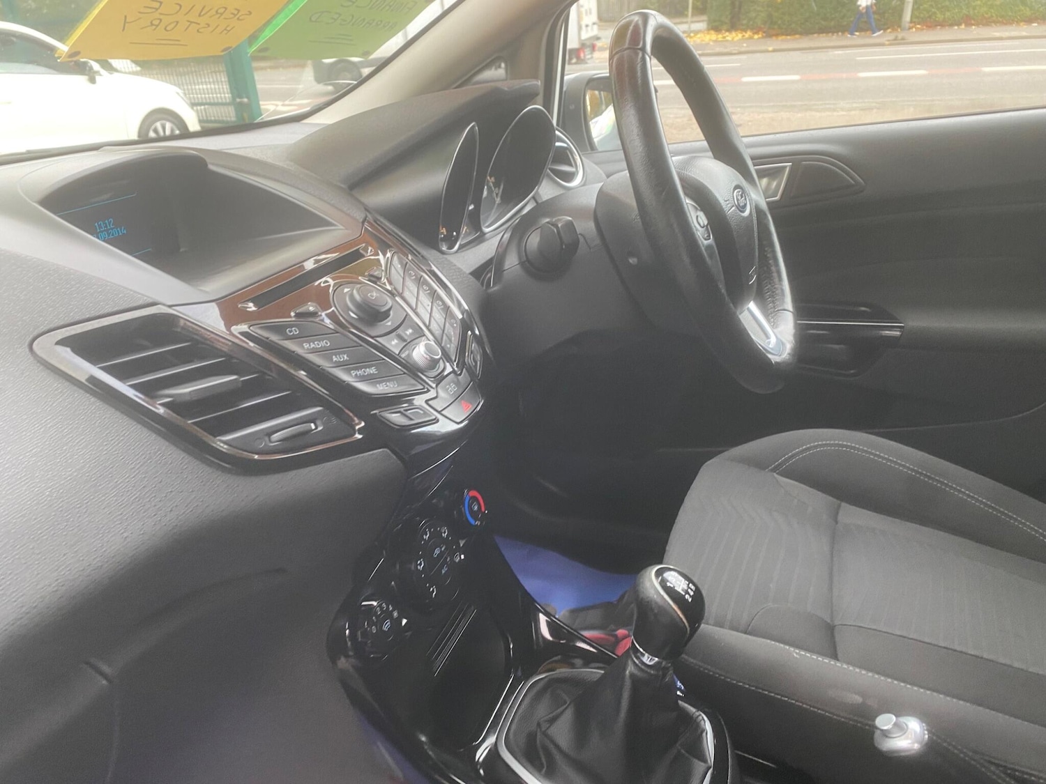 Used Ford Fiesta for sale - 76551012: Photo 26